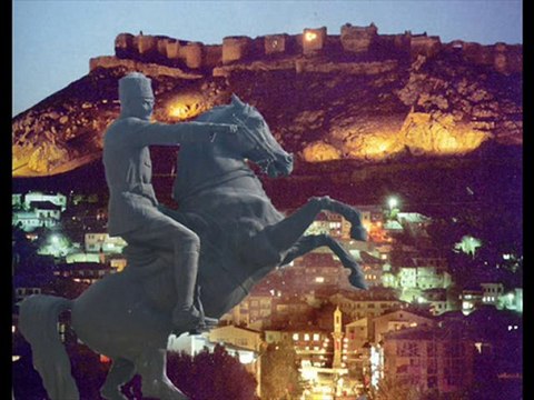 KOÇLARI VURDUM DEREYE-mustafa AHISKALIOĞLU