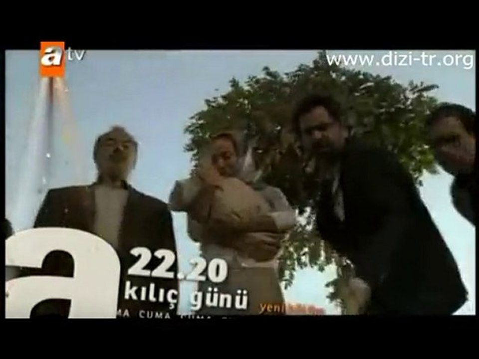 Kılıç Günü 2. Bölüm Fragmanı
