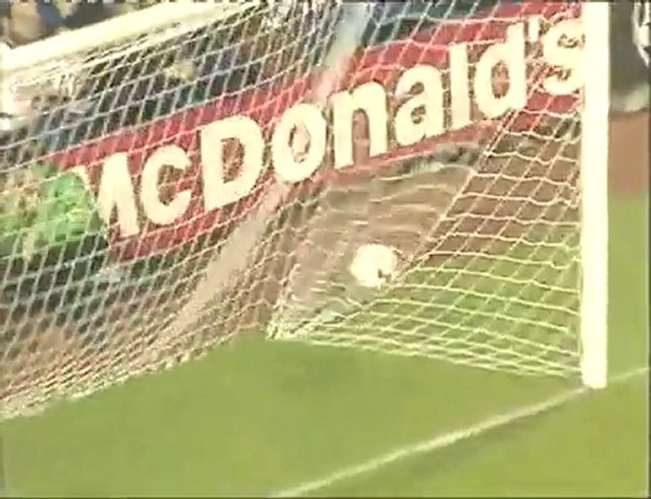 FA Carling Premiership - Leicester 3-3 Arsenal (1997-98)