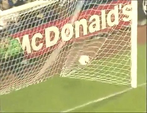 FA Carling Premiership - Leicester 3-3 Arsenal (1997-98)