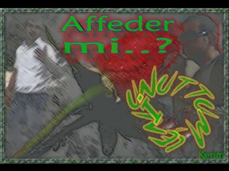 Kerim - Affeder mi  [2010] VİDEO