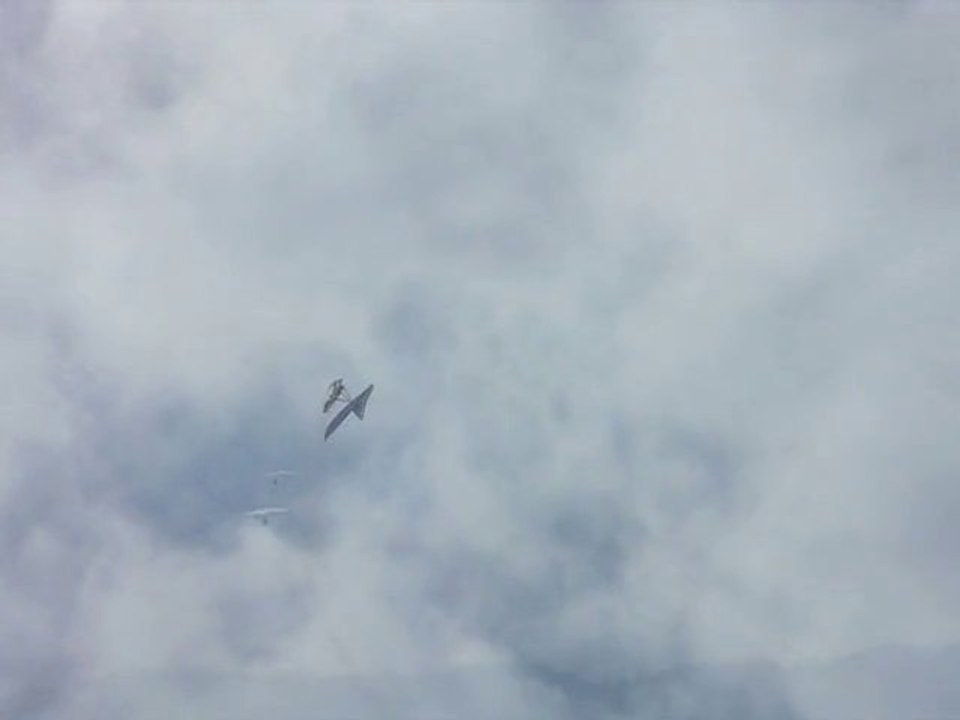 Coupe Icare 2010 Un peu de tout...