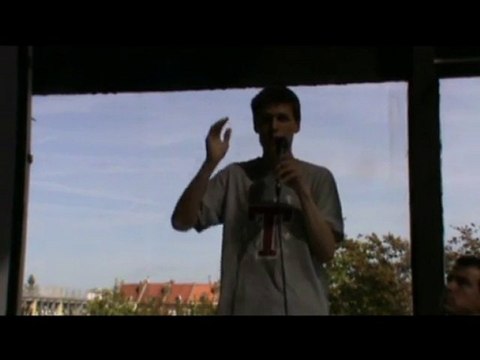 Des pratiques militantes renouvelées : Arthur Muller