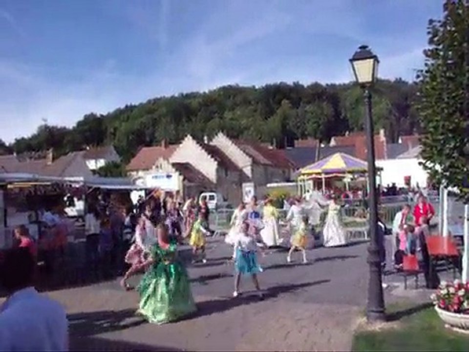 ANIMATION DE BERNEUIL SUR AISNE