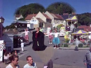 ANIMATION DE BERNEUIL SUR AISNE