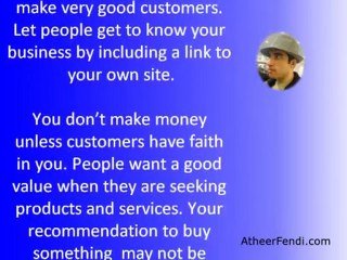 Build a huge mailing list in 3 easy steps