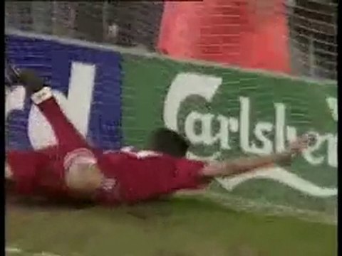 FA Carling Premiership - Liverpool 4-3 Newcastle (1995-96)