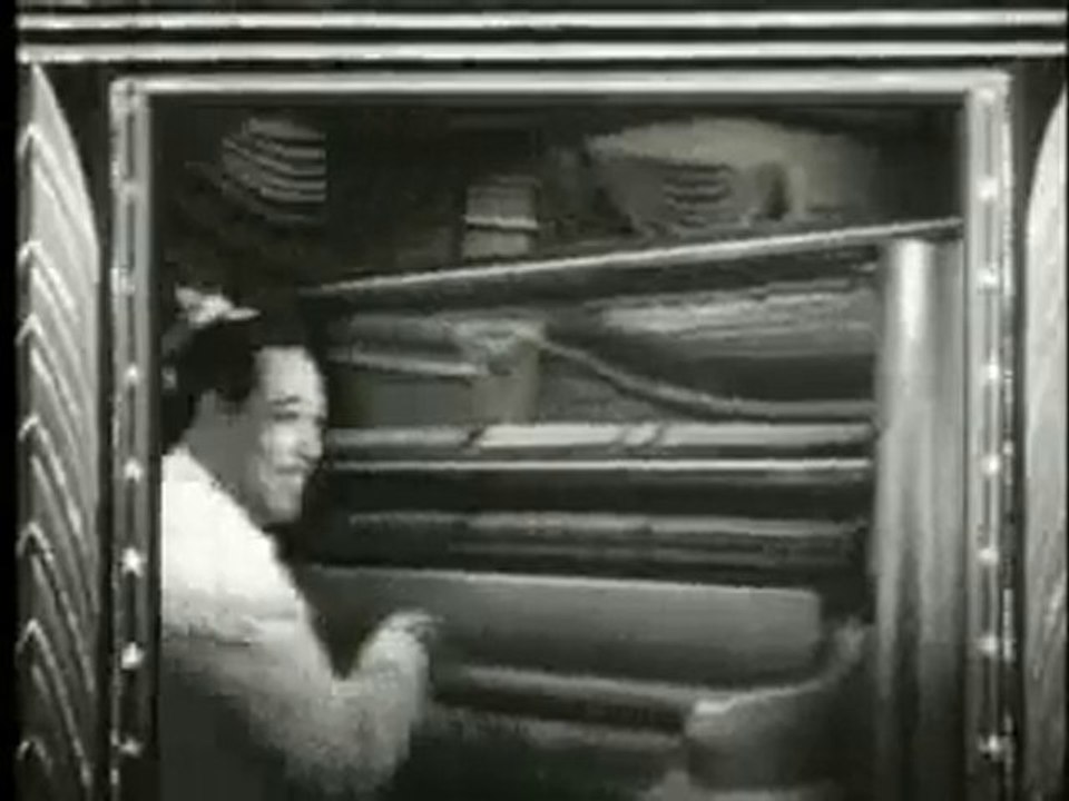 Cabin In the Sky (1943) - Trailer