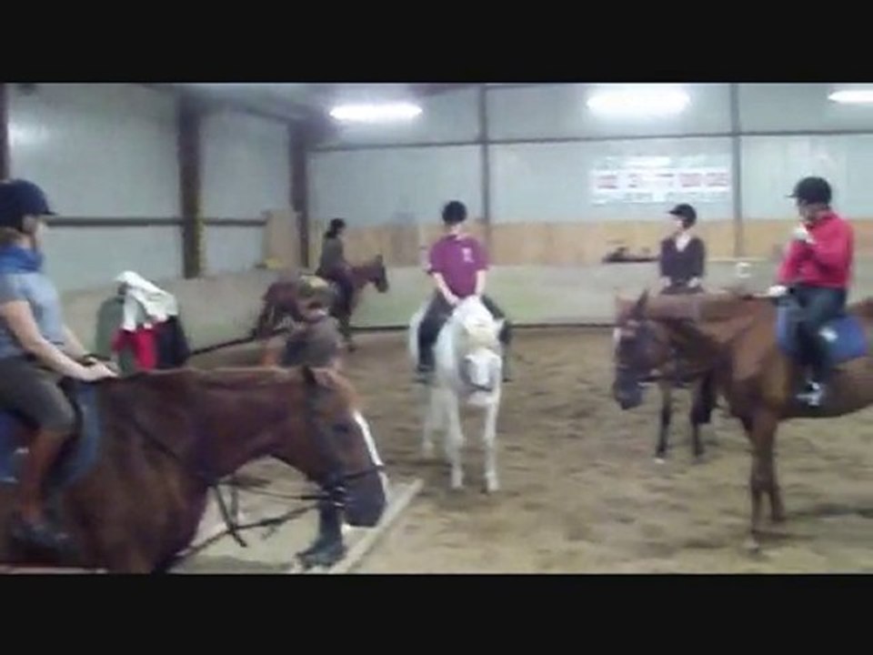 Galop du Jeudi 16 Septembre 2010