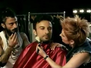 TARKAN - ÖP (video klip 2010)