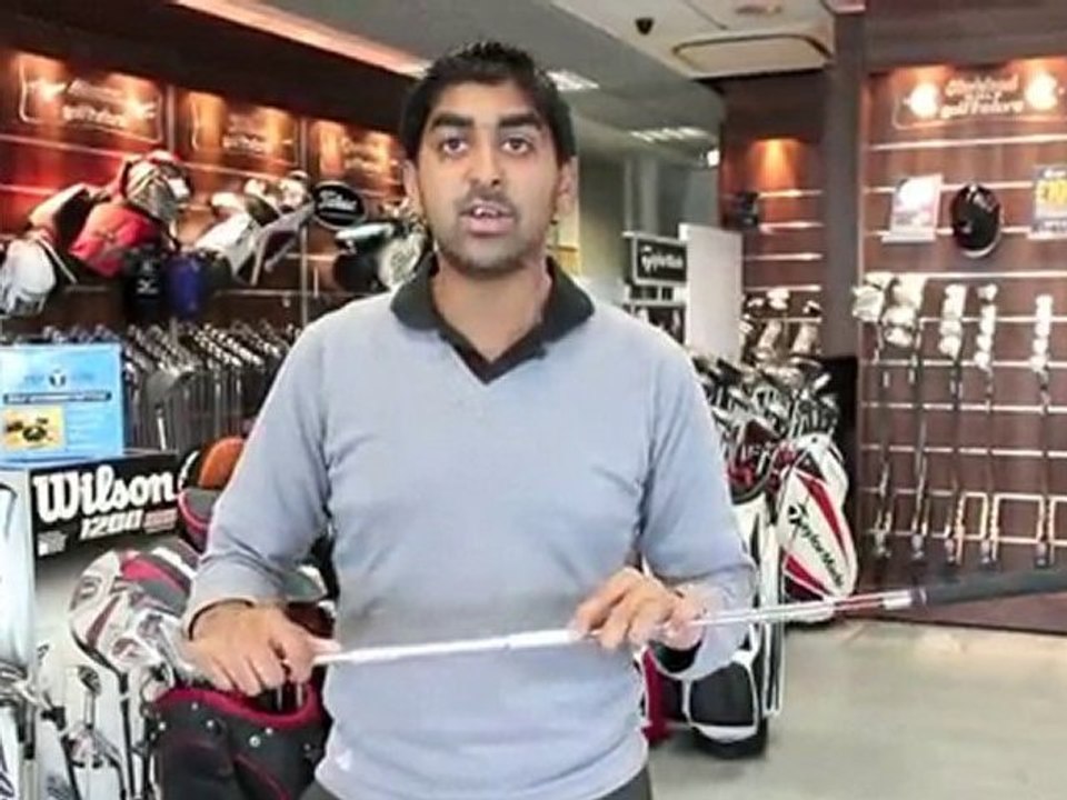 TaylorMade xFT TP Wedge - GolfOnline.co.uk