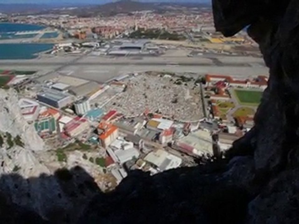 Gibraltar - A British Territory in Spain