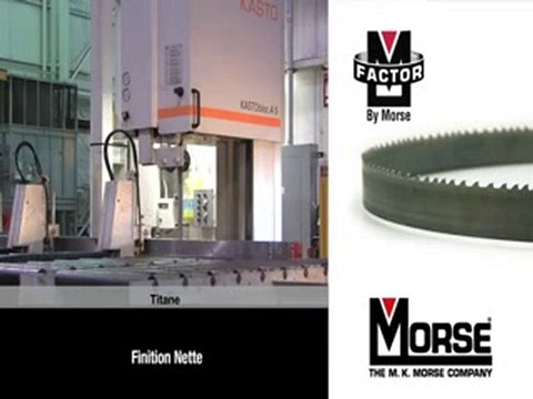 Lames de Scies à Ruban - BIMETAL, CARBURE, CARBONE