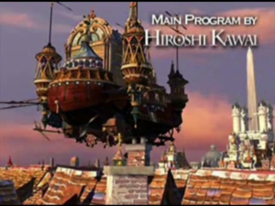 OST - FFIX - MELODIES OF LIFE (PSR S900)