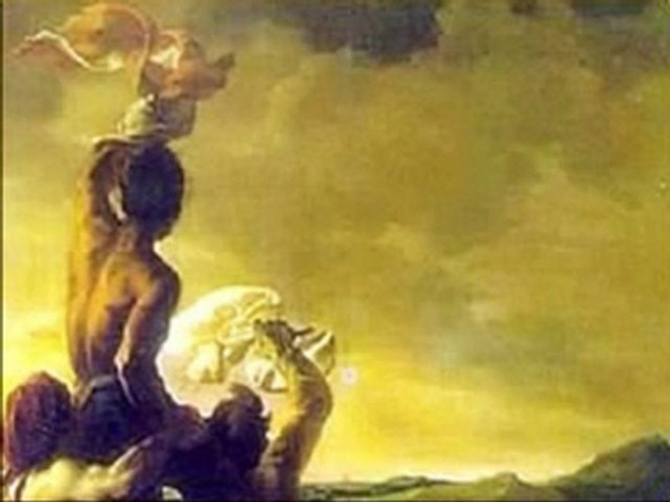 La balsa de la Medusa