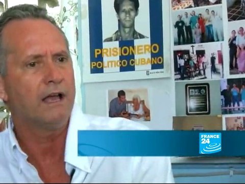 Etats-Unis : Les dissidents cubains à Miami