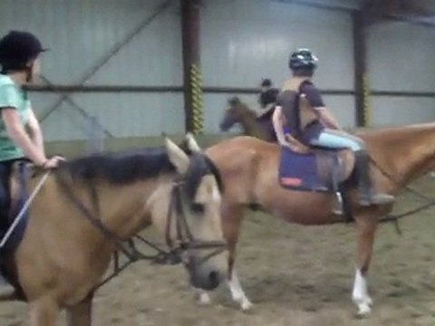 Saut avec Dict , Stage 3 Août 2010