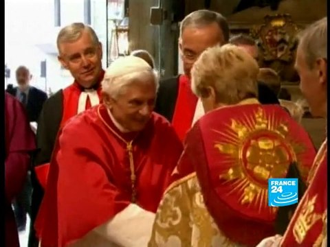 L'ordination des femmes prêtres au Royaume-Uni