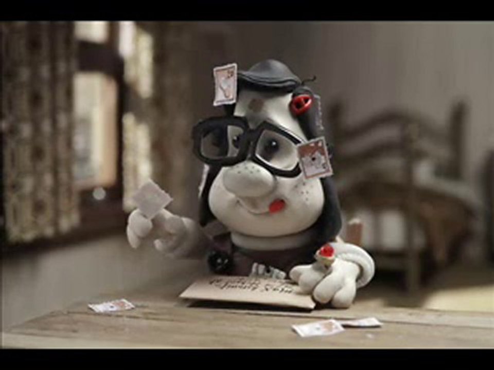 Mary & Max oder schrumpfen Schafe Online Part 1