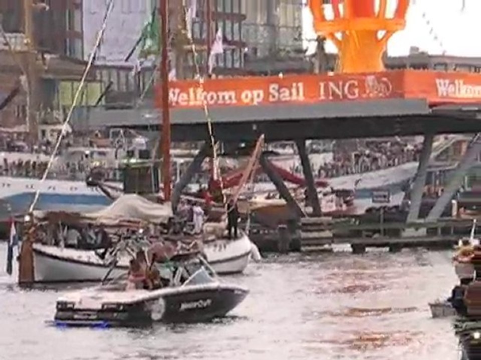 Sail Amsterdam 2010 : la fête !