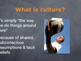 Organizational Culture and Successful Change