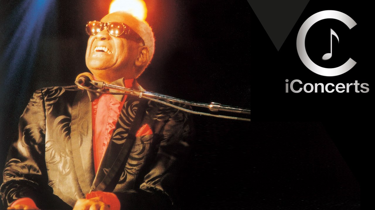 iConcerts - Ray Charles - Georgia On My Mind (live)