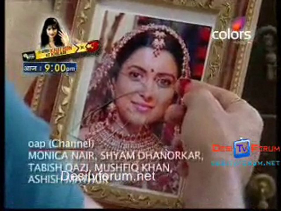 Bhagya Vidhaata - 21st september 2010 pt1