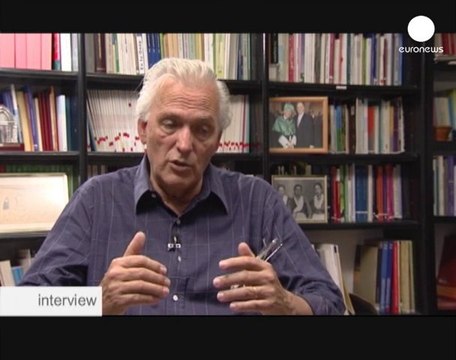 Juan de Dios Ramírez Heredia : nous allons traîner le...