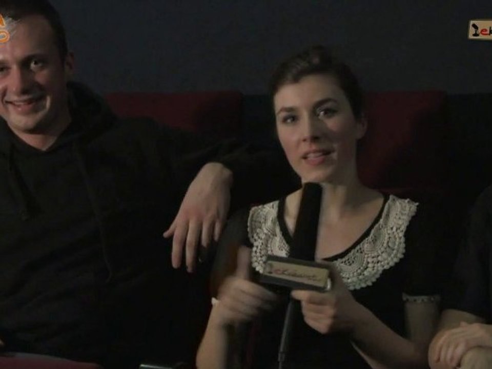 Kabaret PUK podczas 26. PAKI