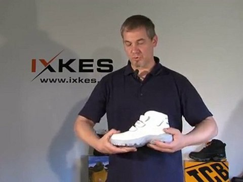 HKS S3 Sicherheitsschuhe leichte Sanitäter Schuhe