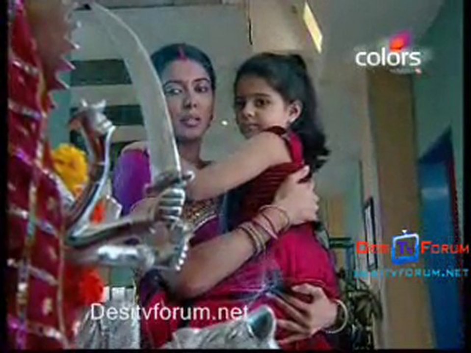 Bhagya Vidhaata - 21st september 2010 pt2