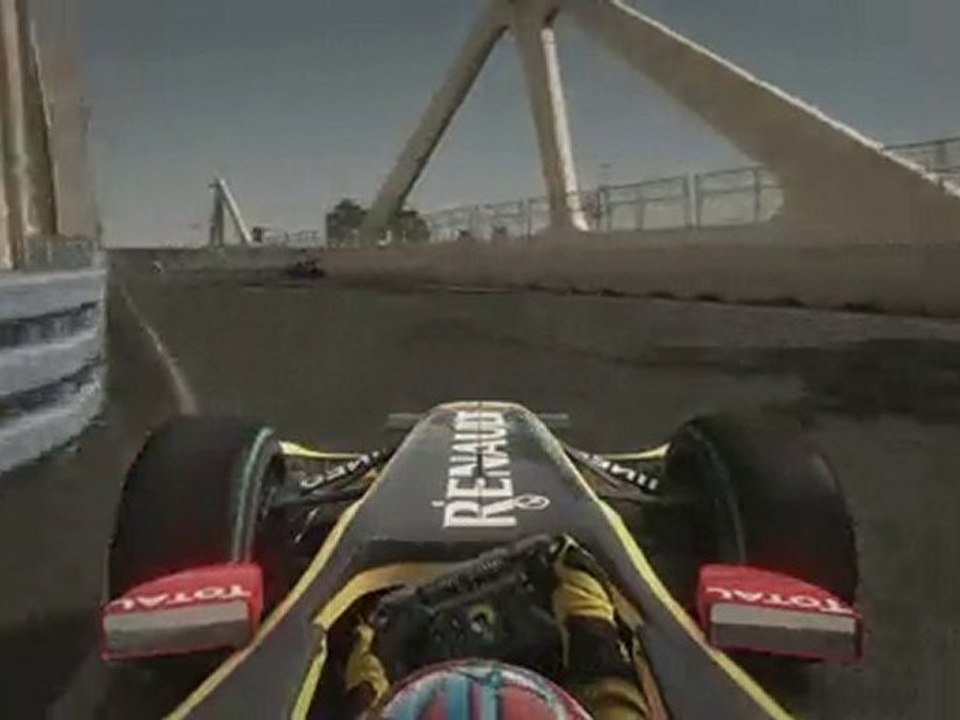 [XBOX 360] F1 2010_Launch Trailer