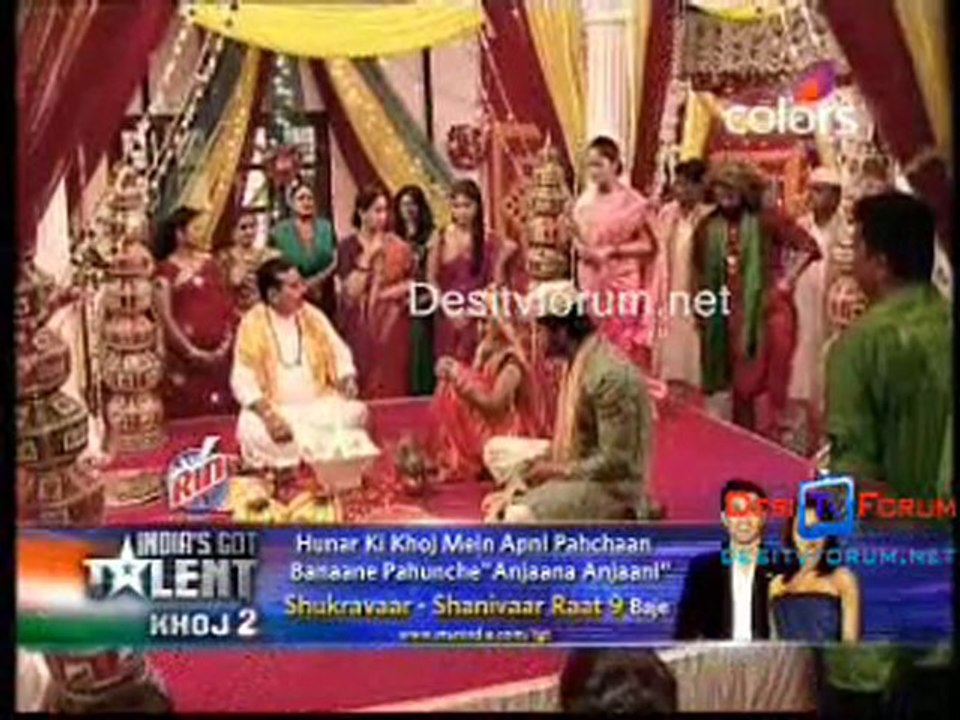 Thoda Hai Bas Thode Ki Zaroorat Hai - 21st Septemb 2010 pt2