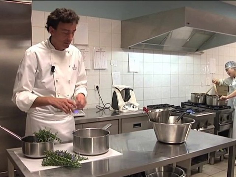 La provence en chocolat