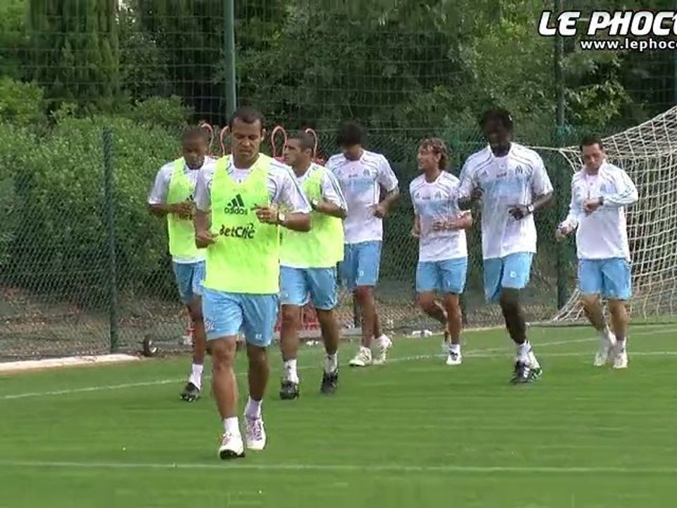 "C'est facile de siffler Brandao"