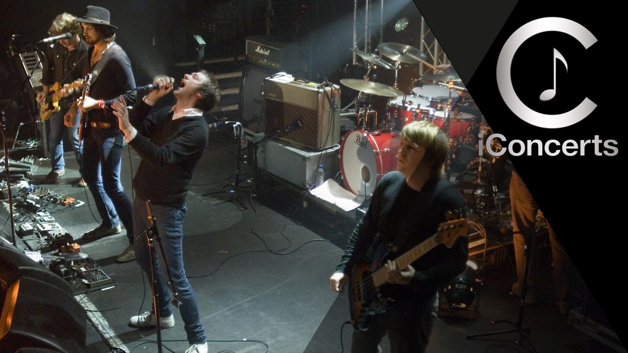 iConcerts - Kasabian - Shoot The Runner (live)