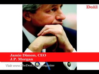 Most Admired Corporate Dealmakers share traits