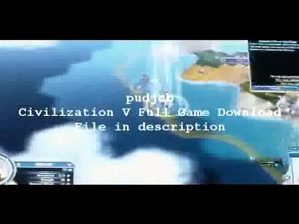 Civilization V Full Game Download! by Skidrow & pudjcb