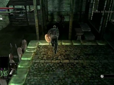 Guide Demon's souls HD - 1-1