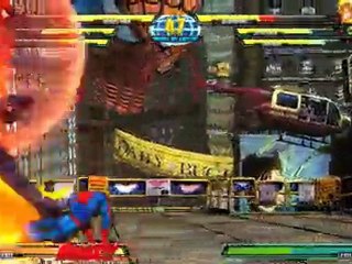 Spider-Man dans MARVEL VS CAPCOM 3: FATE OF TWO WORLDS