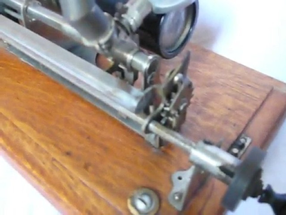 GRAPHOPHONE COLUMBIA BS (end) Coin-operated