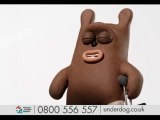 Underdog - National Accident Helpline Ad1