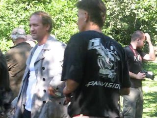 Film w Muzeum Wsi Opolskiej