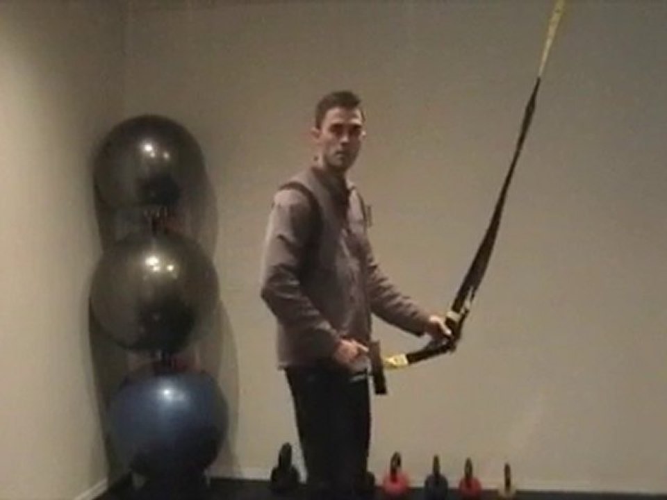 TRX Suspension Trainer Workout & Review -BSBP TV 3