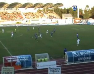 National - Niort 2-0  Bastia : Le résumé