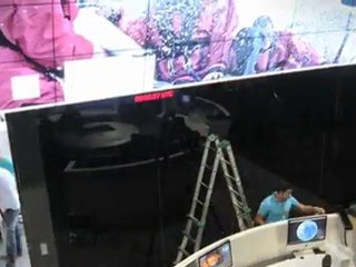 HQ Timelapse - Volvo Ocean Race 2011-12