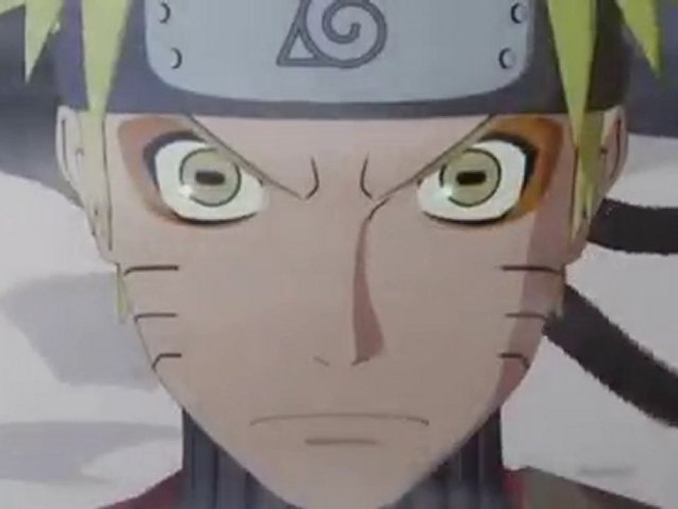 Naruto Shippuden: Ultimate Ninja Storm 2 - TGS 2010