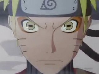 Naruto Shippuden: Ultimate Ninja Storm 2 - TGS 2010