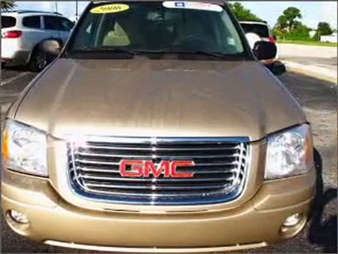 Certified Used 2006 GMC Envoy Venice FL - by ...