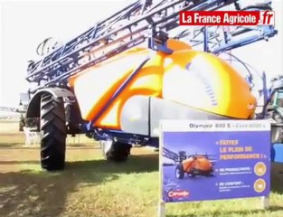 nnov-Agri 2010/Caruelle Séguip : la gamme prend du volume